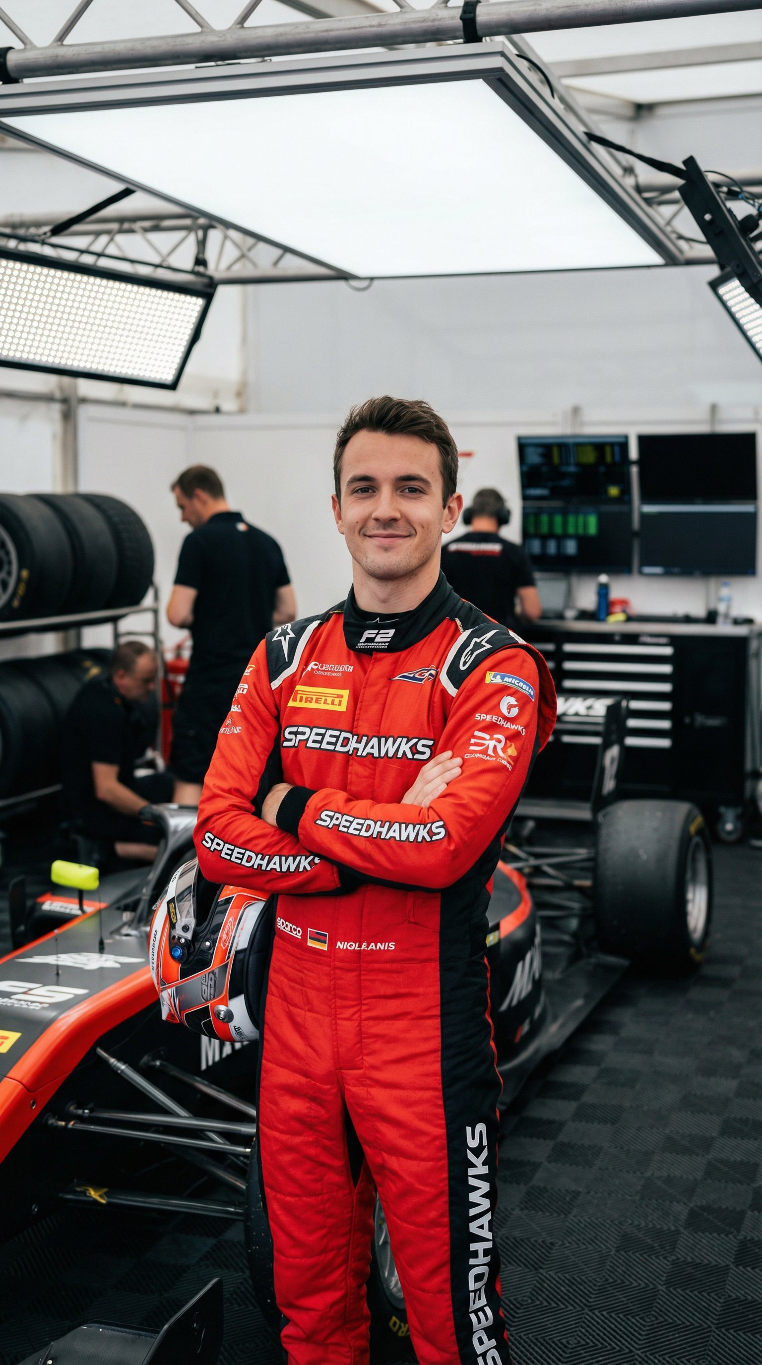 麻豆视频赛车手专家